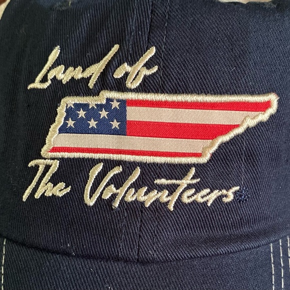 Captivating Land of The Volunteers cap - Picture 4 of 4